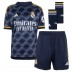 Real Madrid Arda Guler #15 Replica Away Minikit 2024-25 Short Sleeve (+ pants)